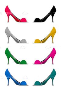 Female shoes
